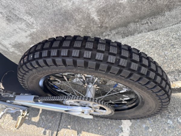 画像7: SCORPA TY-S125F　中古車 (7)