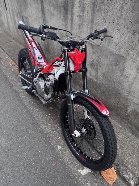 画像2: 2020 BETA　EVO4T250改/300　中古車 (2)
