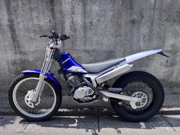 画像5: SCORPA TY-S125F　中古車 (5)