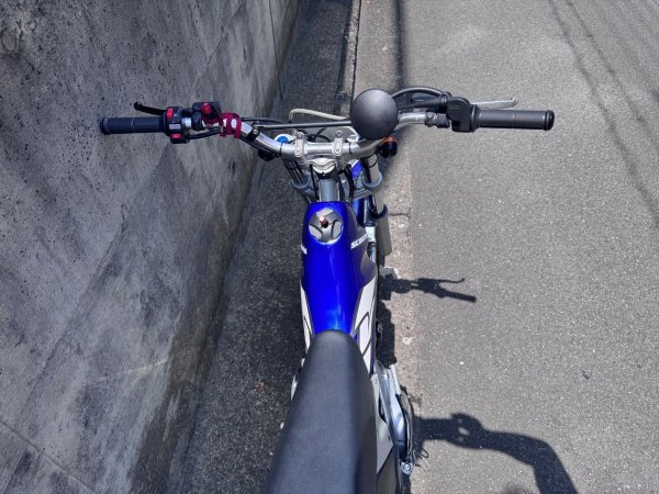 画像3: SCORPA TY-S125F　中古車 (3)