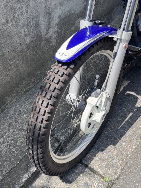 画像8: SCORPA TY-S125F　中古車 (8)