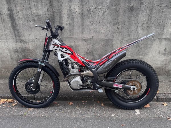 画像5: 2020 BETA　EVO4T250改/300　中古車 (5)