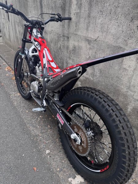 画像7: 2020 BETA　EVO4T250改/300　中古車 (7)