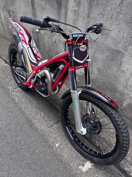 画像2: 2014 GASGAS TXTPRO250　中古車 (2)