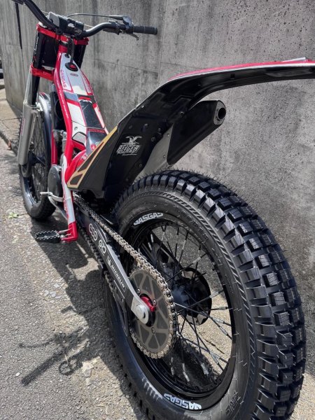 画像6: 2014 GASGAS TXTPRO250　中古車 (6)