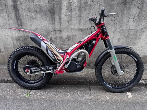 画像1: 2014 GASGAS TXTPRO250　中古車 (1)