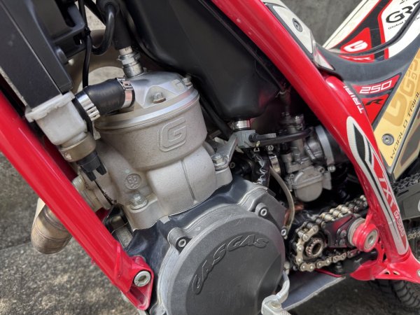 画像8: 2014 GASGAS TXTPRO250　中古車 (8)