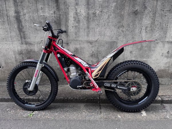 画像5: 2014 GASGAS TXTPRO250　中古車 (5)