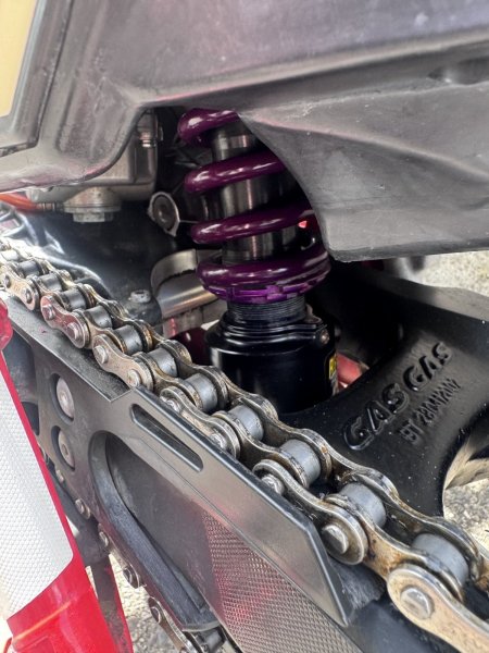 画像7: 2014 GASGAS TXTPRO250　中古車 (7)